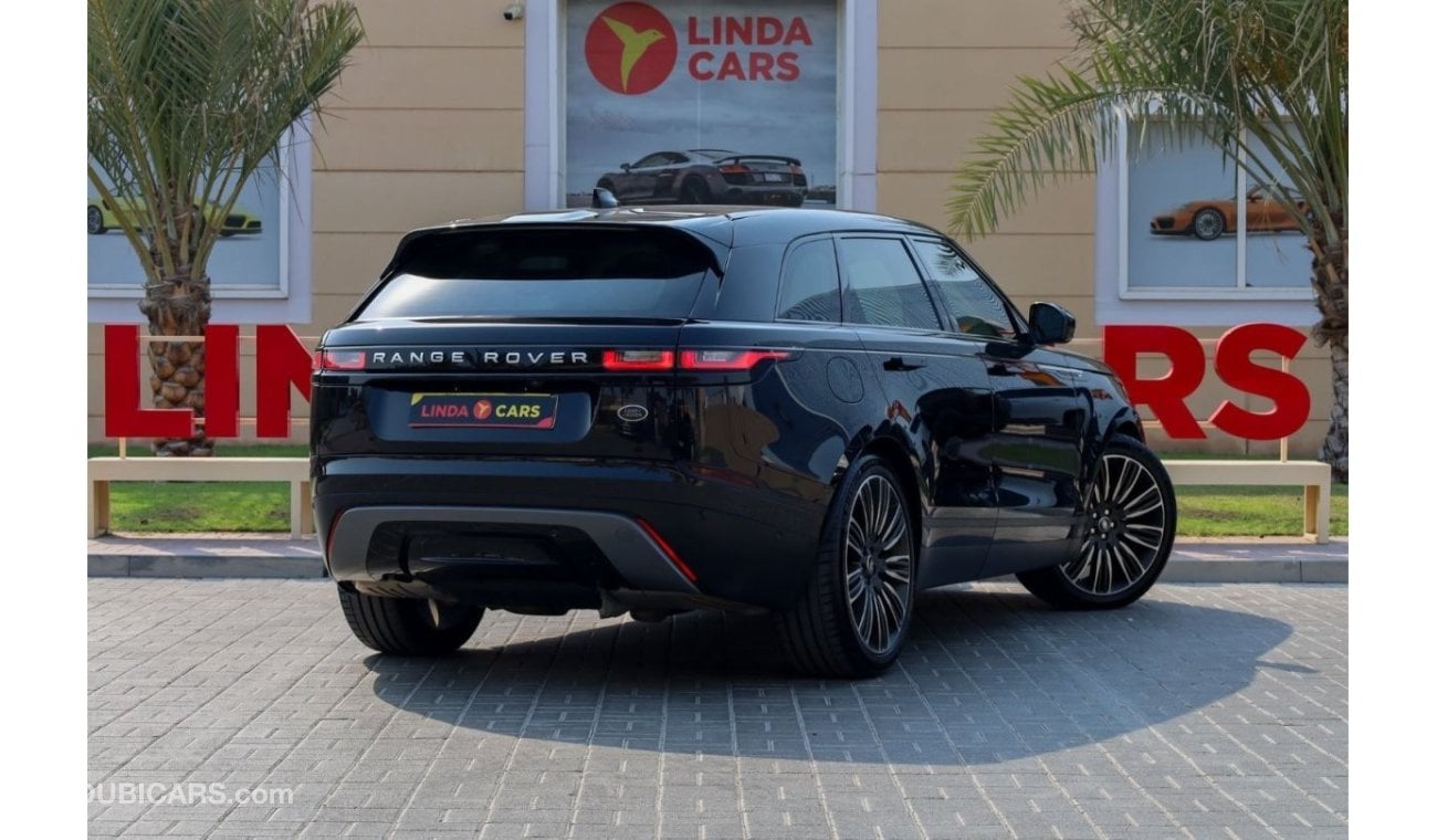 Land Rover Range Rover Velar Range Rover Velar P250 S 2021 GCC under Agency Warranty and Service Contract with Flexible Down-Paym