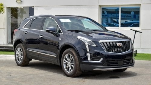 Cadillac XT5 2.0P Premium Luxury 4WD Aut.  (For Local Sales plus 10% for Customs & VAT)