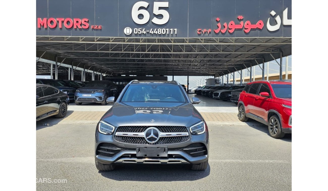 مرسيدس بنز GLC 300 بريميوم