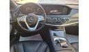 Mercedes-Benz S 350 Mercedes-Benz S350L 2019 full option  original paint