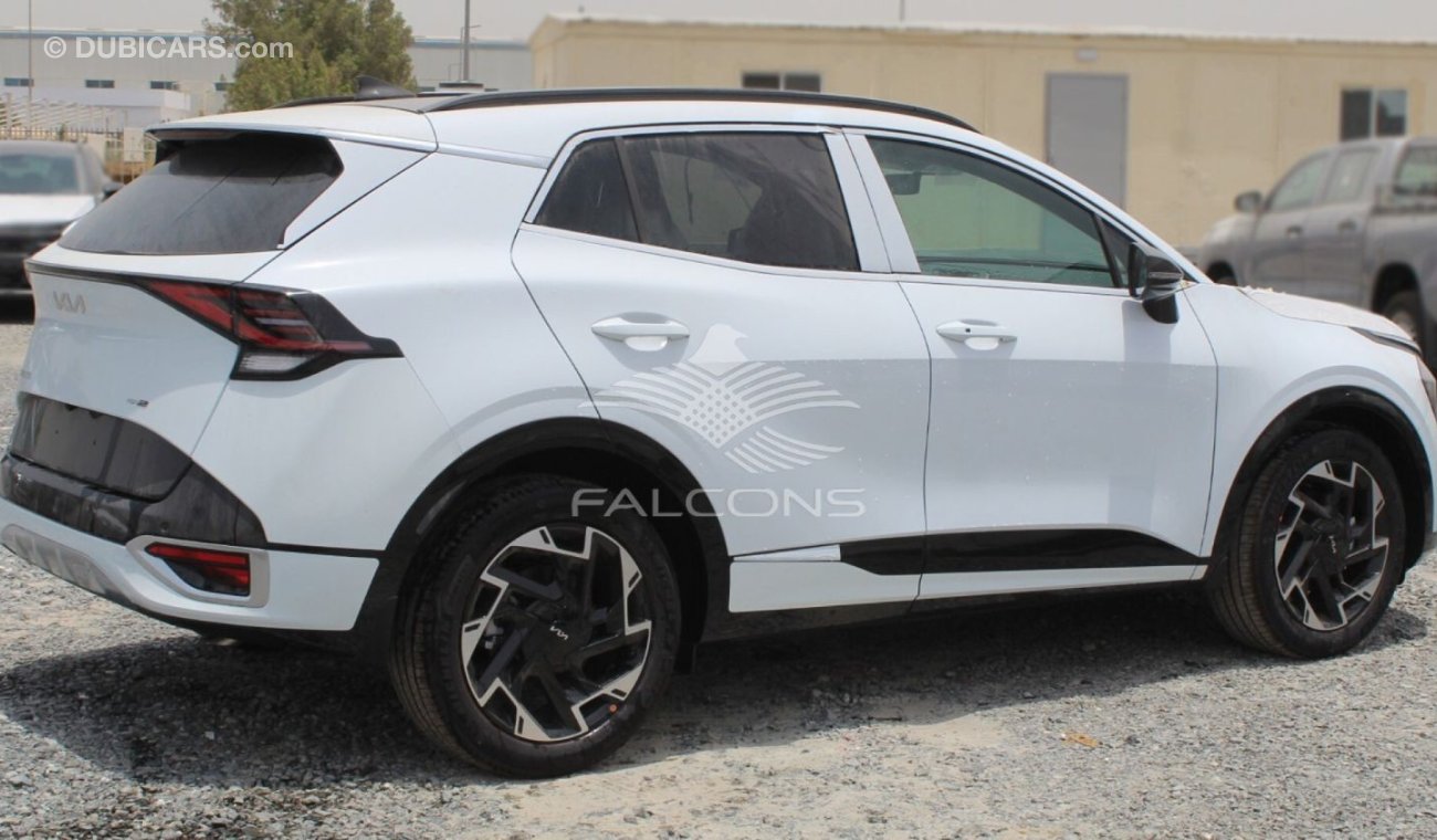 كيا سبورتيج Kia/Sportage D 1.6L 2WD/GT LINE  DSL AT