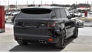 Land Rover Range Rover Sport Facelifted 2021