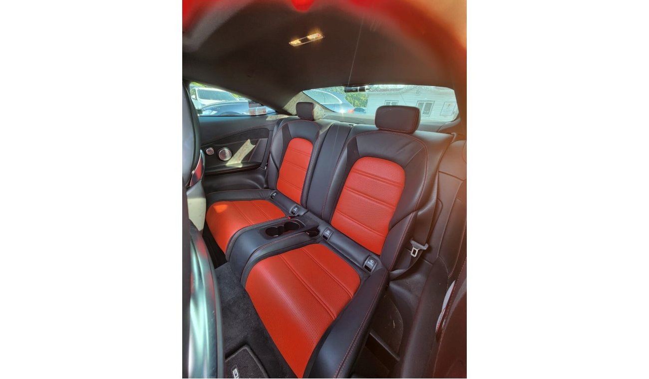 Mercedes-Benz C 63 Coupe AMG OEM Carbon Fiber Exterior/Interior