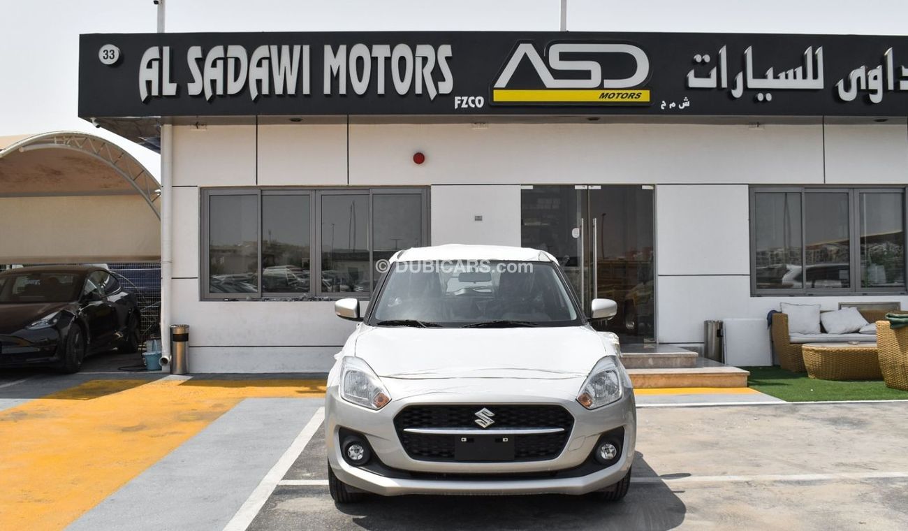 Suzuki Swift SUZUKI SWIFT 1.2L 2024 LOCAL PRICE