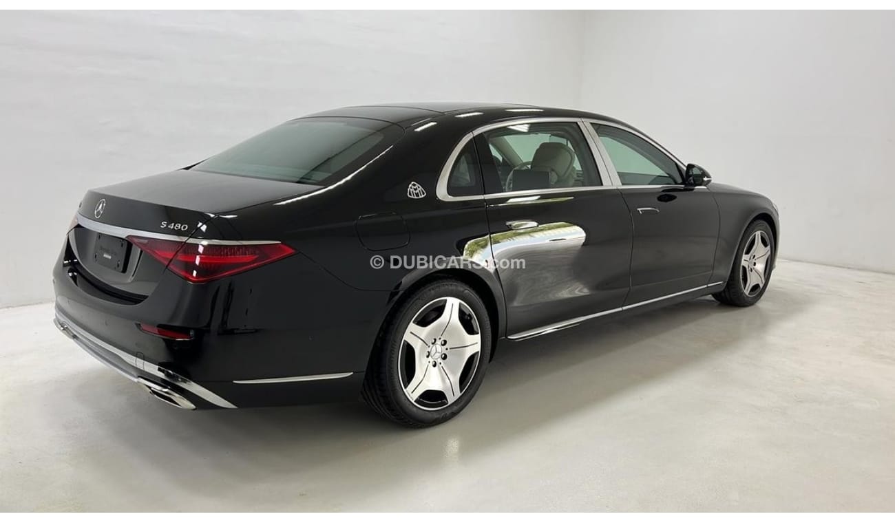 مرسيدس بنز S480 Maybach Mercedes  Maybach S480 2024