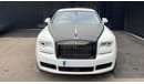 Rolls-Royce Ghost 6.6 V12 Black Badge LEFT HAND DRIVE