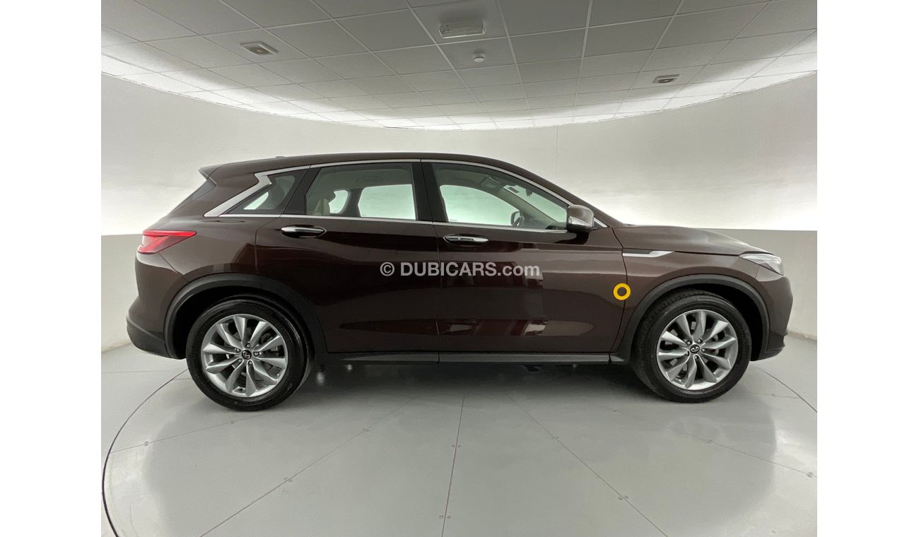 Infiniti QX50 Luxe