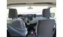 Toyota Hiace TOYOTA HIACE 3.5L PETROL MANUAL 2025 MODEL GCC