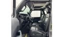 Jeep Wrangler Unlimited Sahara 3.6L 2021 Jeep Wrangler Unlimited Sahara, January 2027 Jeep Warranty, Full Jeep Ser