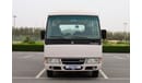 Mitsubishi Rosa 2015 | ROSA BUS | 34 SEATER - DIESEL - MANUAL TRANSMISSION | GCC SPECS | EXCELENT CONDITION