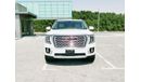 GMC Yukon GMC Denali - 2021 - White