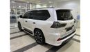 Lexus LX570 Black editionLEXUS570 S model 2021 under warranty GCC specifications only 46000km black edition