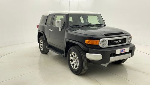 Toyota FJ Cruiser GXR 4 | Zero Down Payment | Free Home Test Drive