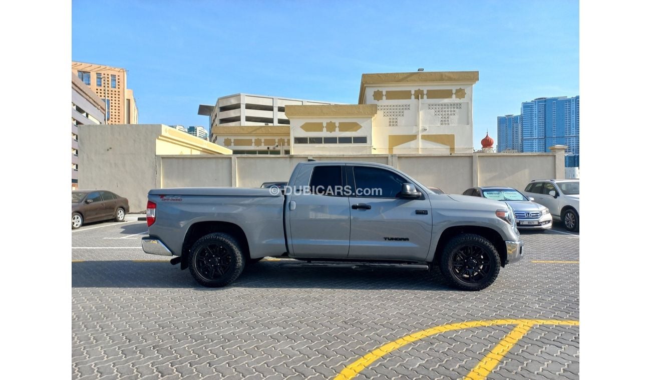 Used Toyota Tundra 2020 For Sale In Dubai - 583180