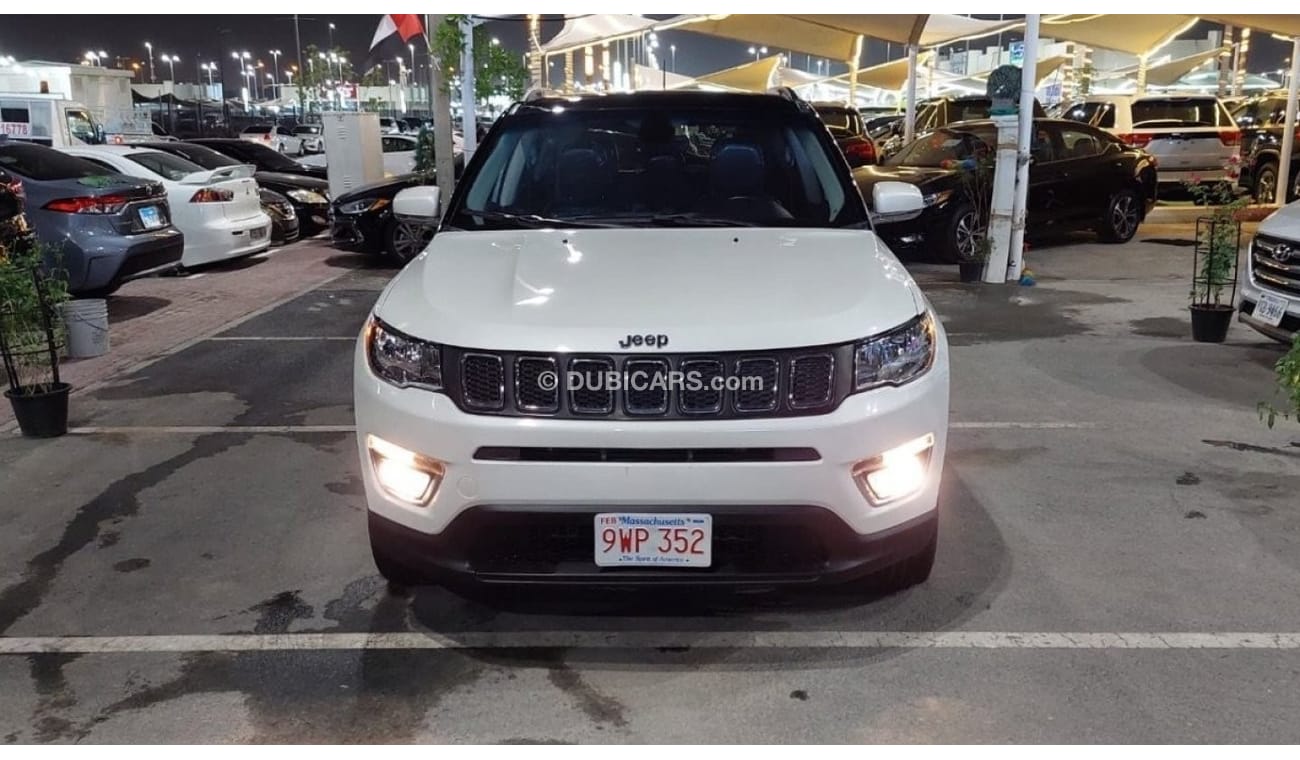 Jeep Compass Limited Very clean car