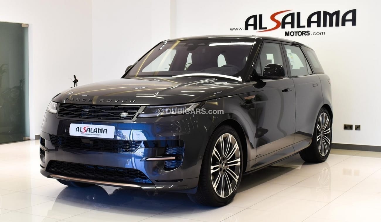 Land Rover Range Rover Sport P400  3.0 V6