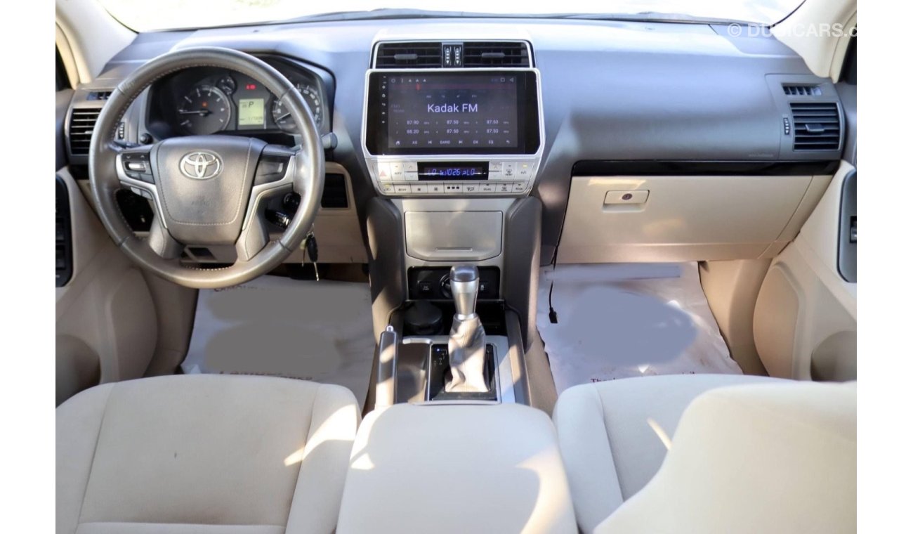 تويوتا برادو GXR Toyota PRADO 2012 TX-L V4 - Petrol Left - Hand - Drive