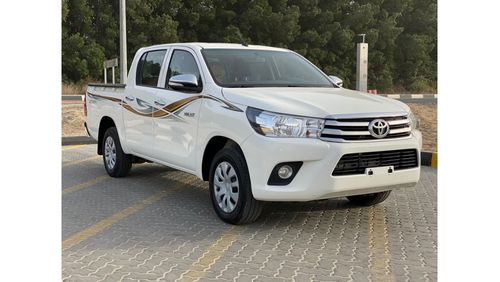 Toyota Hilux 2016 4x2 Full Automatic Ref#51