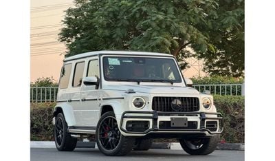 Mercedes-Benz G 63 AMG G 63 AMG Double Night package 2022