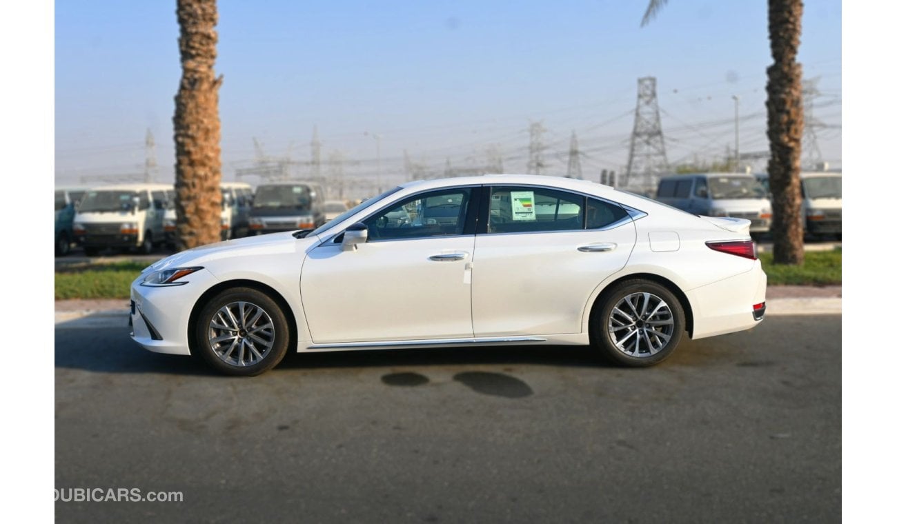 لكزس ES 300 LEXUS ES 300 HYBRID 2.5L MODEL 2024 GCC