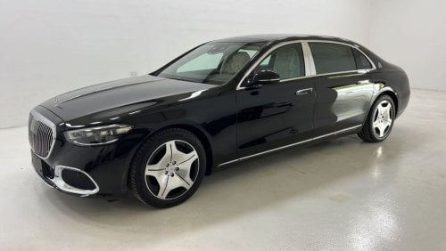 Mercedes-Benz S480 Maybach Mercedes  Maybach S480 2024