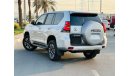 تويوتا برادو Toyota Land Cruiser prado Right hand drive