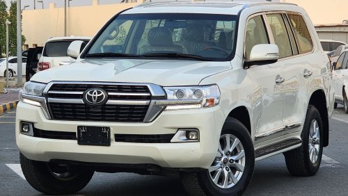 Toyota Land Cruiser GXR update 2021