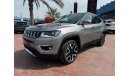 Jeep Compass Limited