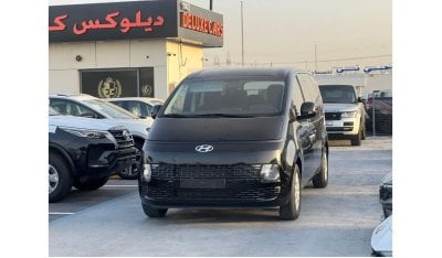 هيونداي ستاريا 2023 HYUNDAI STARIA 3.5L AT PTR (USED)