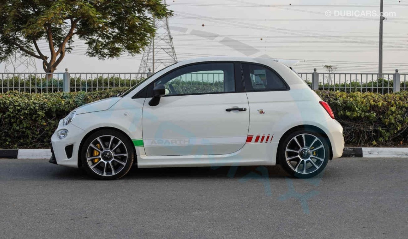 Abarth 695 (НА ЭКСПОРТ , For Export) Turismo 1.4 Turbocharged , 2024 GCC , 0Km , Без пробега