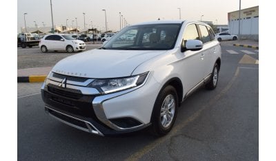 Mitsubishi Outlander GLX Basic Mitsubishi Outlander, Model:2020. Free of accident