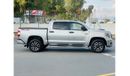 Toyota Tundra 4x4 push start