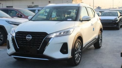 نيسان كيكس Nissan Kicks 2024 NISSAN KICKS 1.5L, AT, PRL