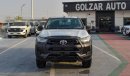 تويوتا هيلوكس Hilux 2.4L DSL M/T wide Body- Central Lock-Power Windows