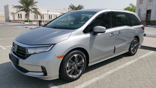 Honda Odyssey touring