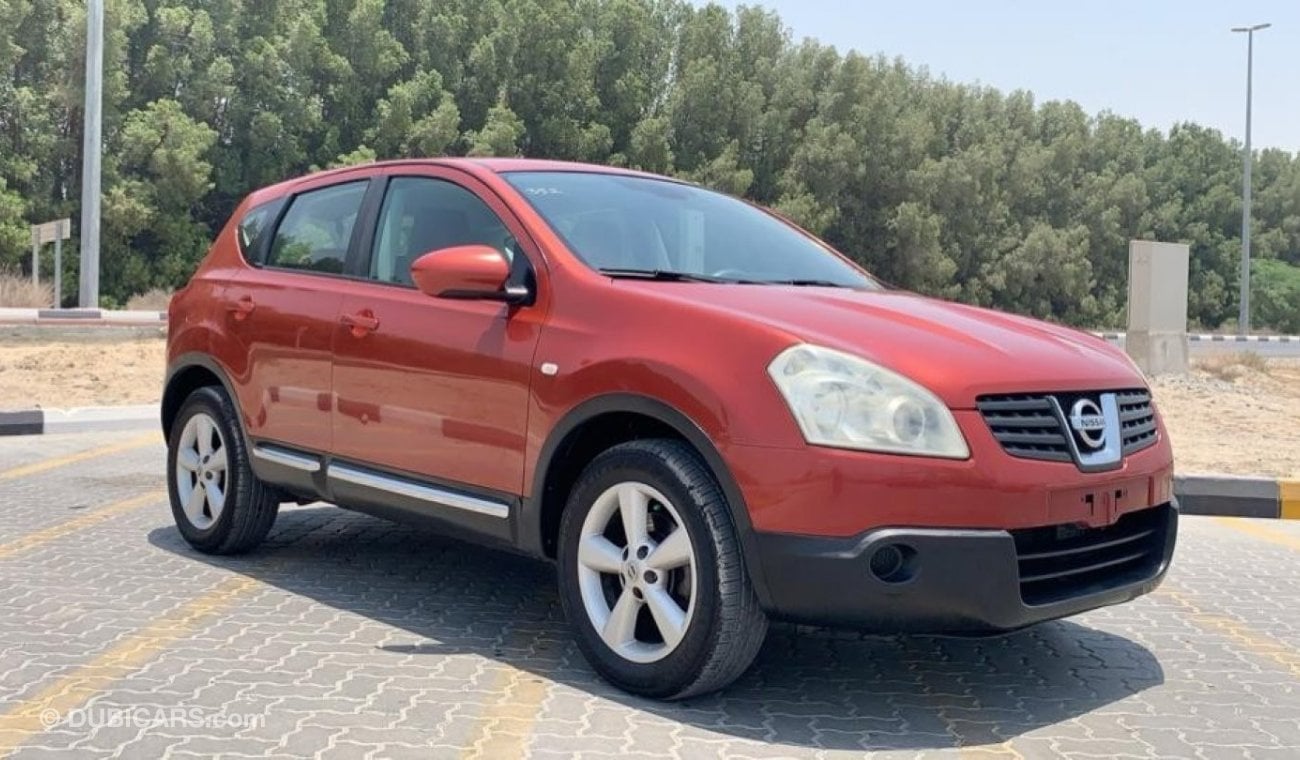 Used Nissan Qashqai 2008 2.0 AWD Ref#352 2008 for sale in Sharjah