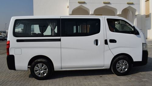 Nissan Urvan Microbus Nissan Urvan NV350 13 seater bus, model:2016. Excellent condition