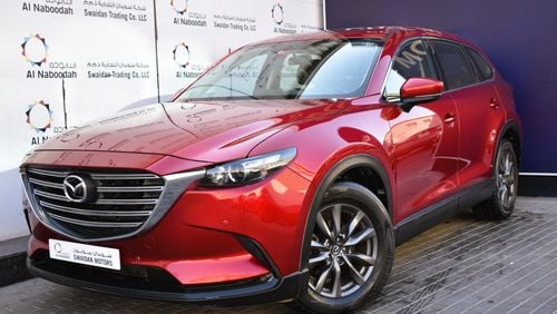 Mazda CX9 AED 1639 PM | 2.5L GT AWD GCC DEALER WARRANTY