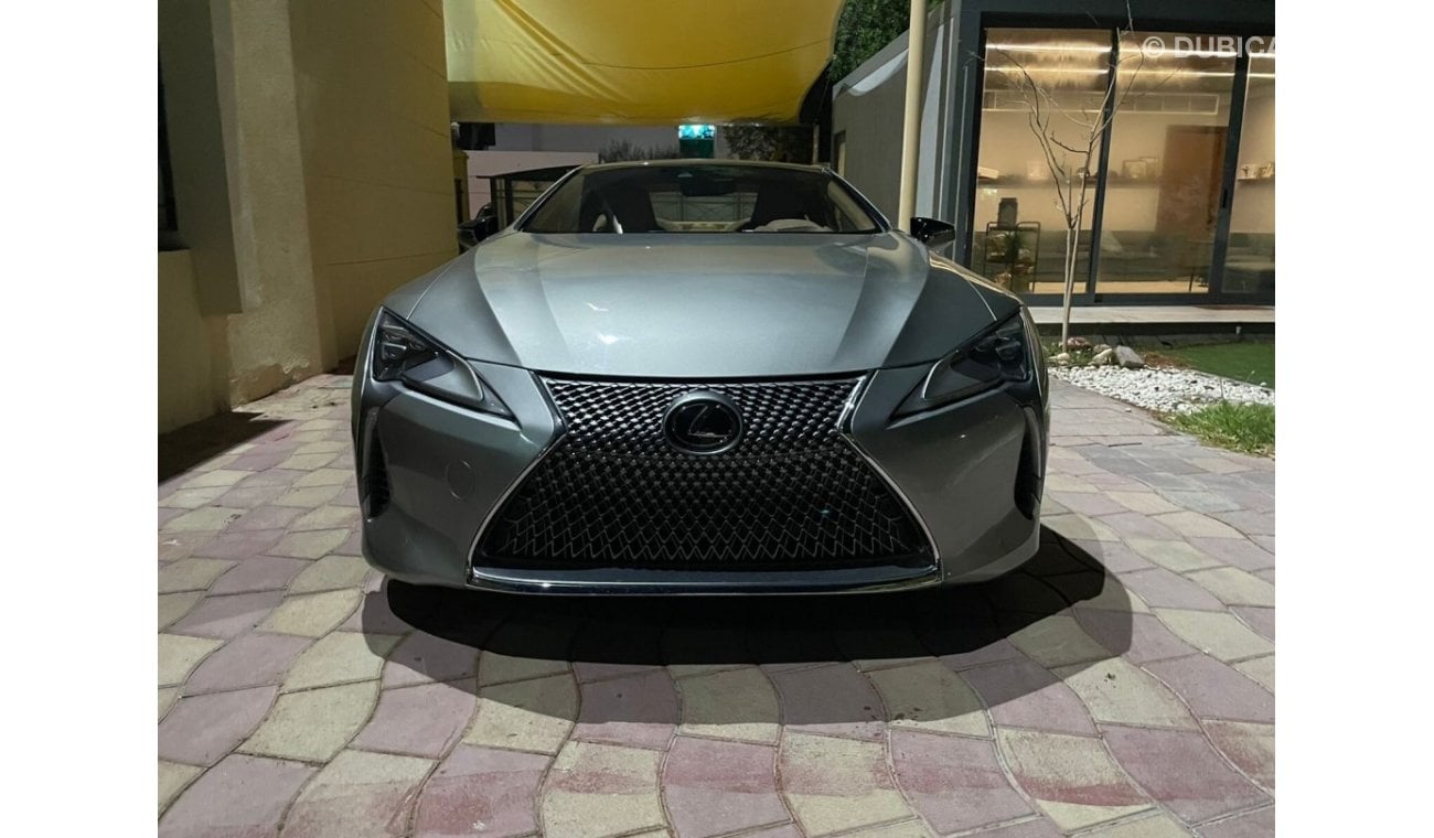 لكزس LC 500 2023 LC500 under warrenty full carbon edition