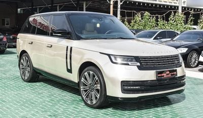 Land Rover Range Rover Vouge