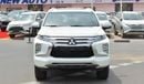 Mitsubishi Montero Brand New Mitsubishi Montero Sport 2023 Export 3.0L A/T 4WD Petrol|White/Beige |MONTEROSPORTGLS2|