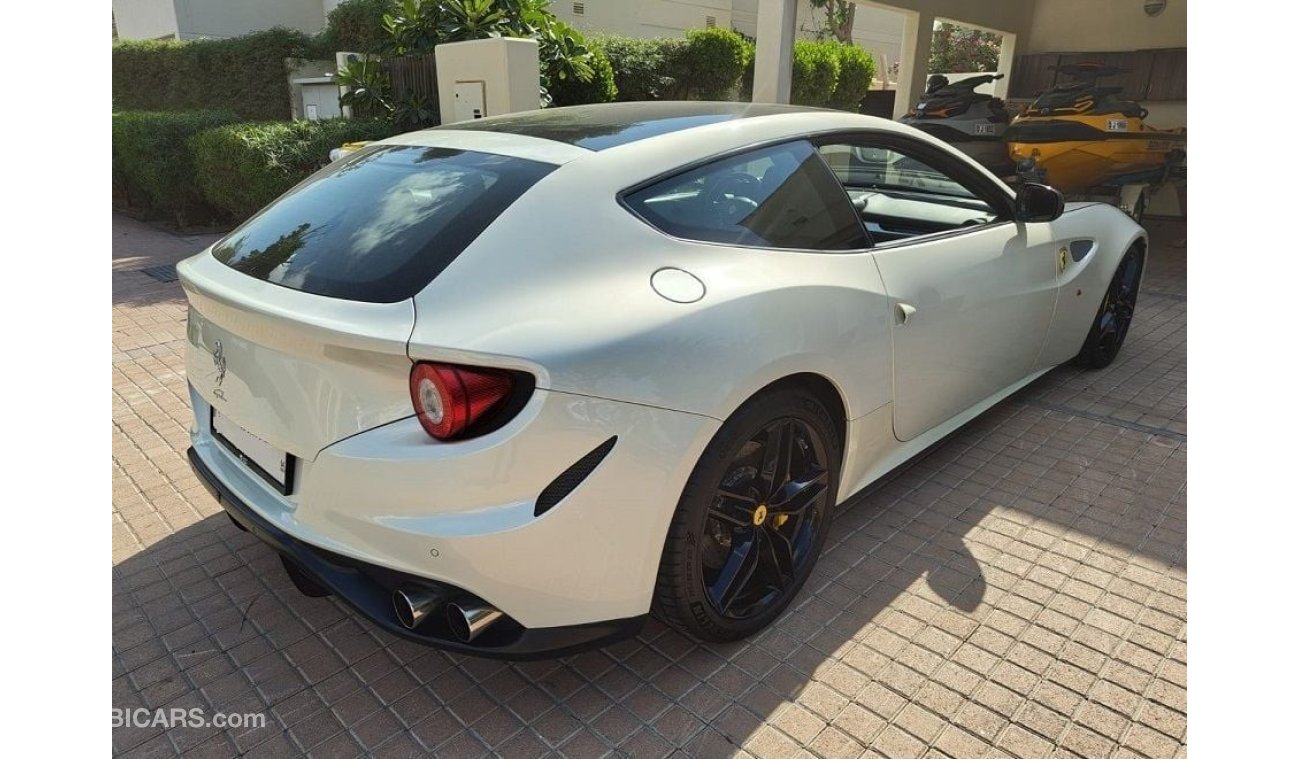 Ferrari FF FERRARI FF 2015 EUORPEAN SPECS