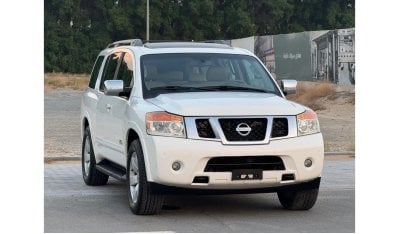 Nissan Armada nissan armada 2010 gcc original paint