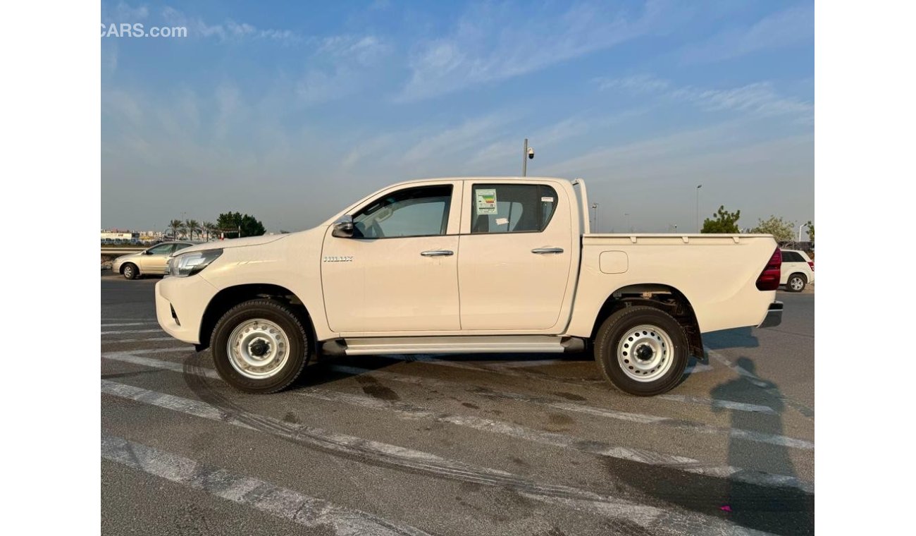 Toyota Hilux 2.7