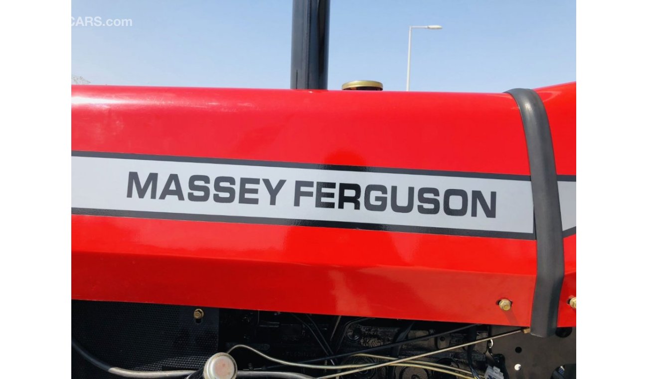 Massey Ferguson 290 4WD 2024YM Brand New