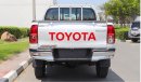 Toyota Hilux DC 2.7L Petrol 4WD 6A/T For Export