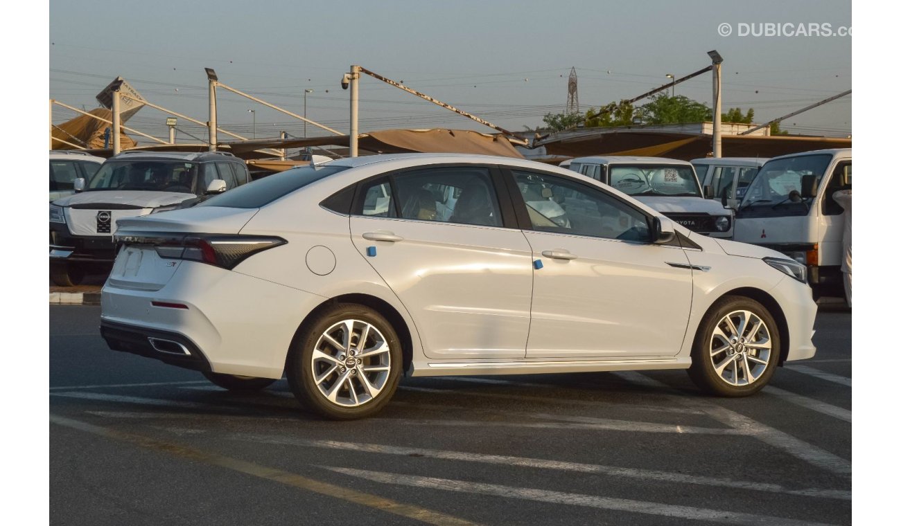 شيري اريزو6 CHERY ARRIZO 6 PRO 1.5L TURBO FWD SEDAN 2024