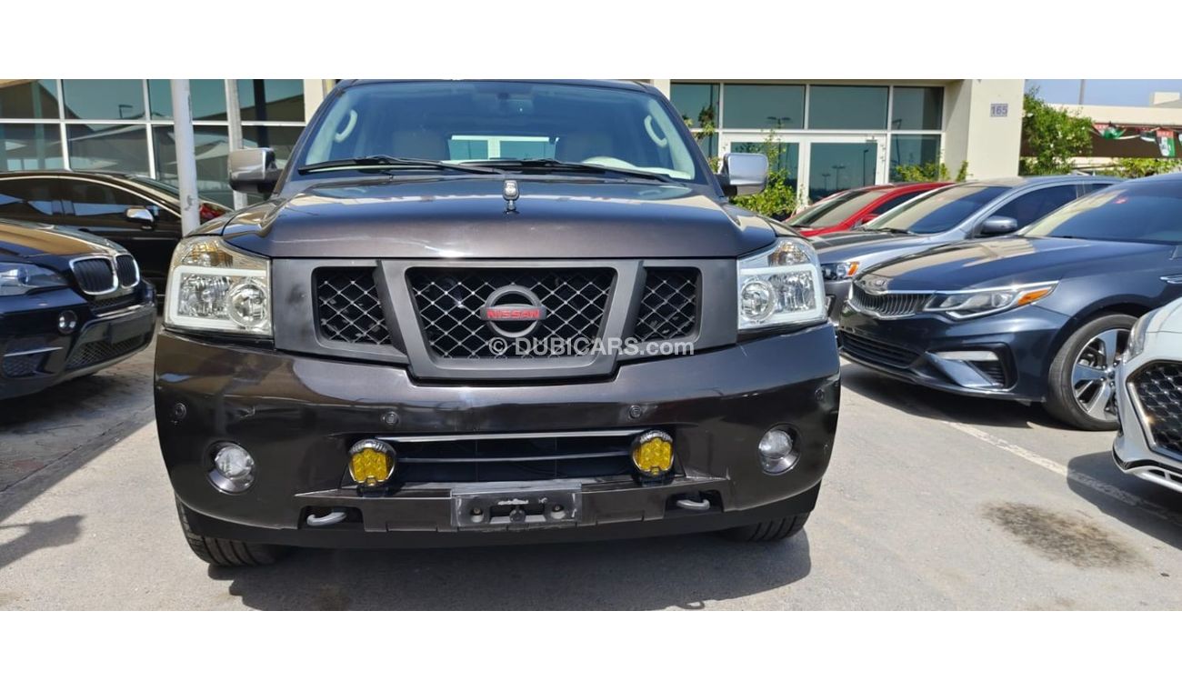 Nissan Armada LE