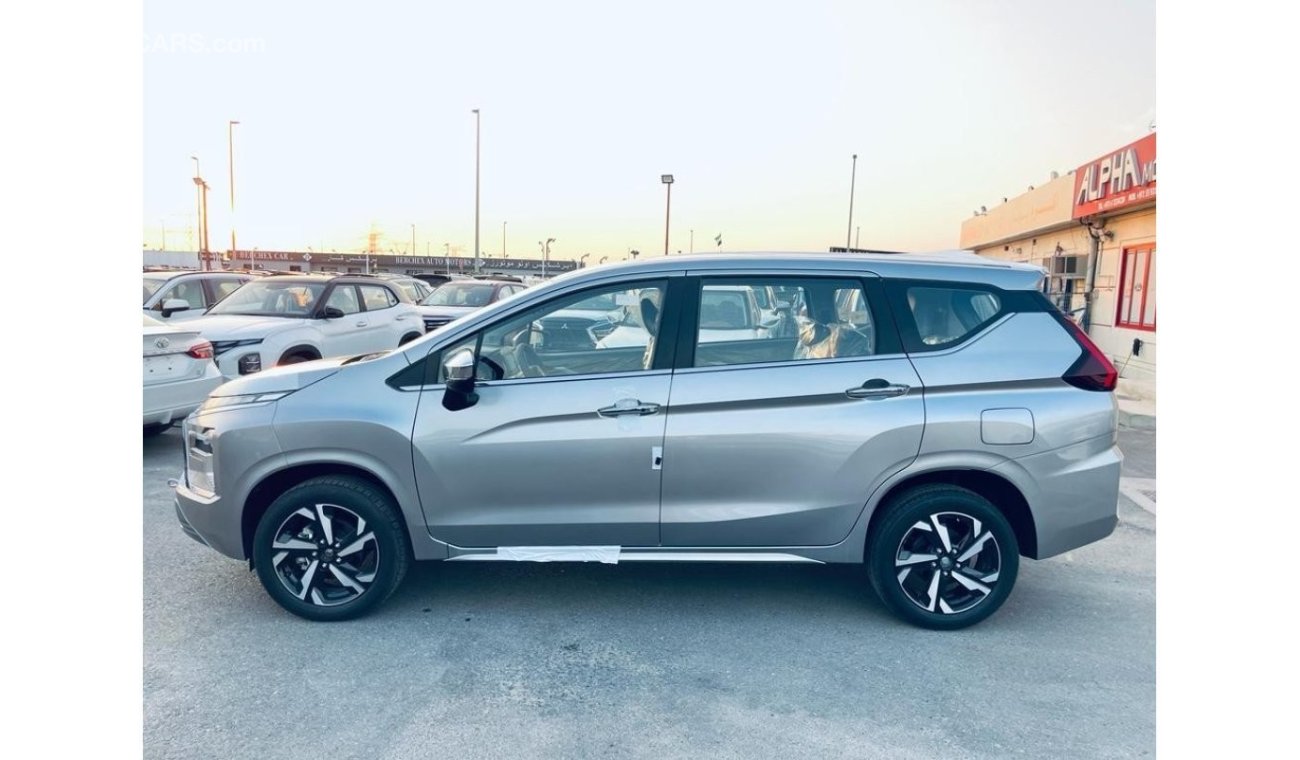 Mitsubishi Xpander MITSUBISHI XPANDER PREMIUM 1.5L 2024 MODEL 7 SEATS 59000 AED FOR EXPORT PRICE