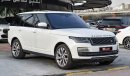 Land Rover Range Rover Vogue HSE 2018 - GCC